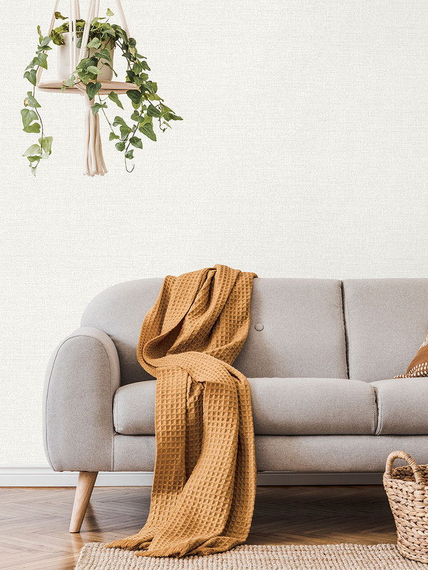 

Обои виниловые на флизелиновой основе Euro Decor Code 7258-00, Белый, 7258