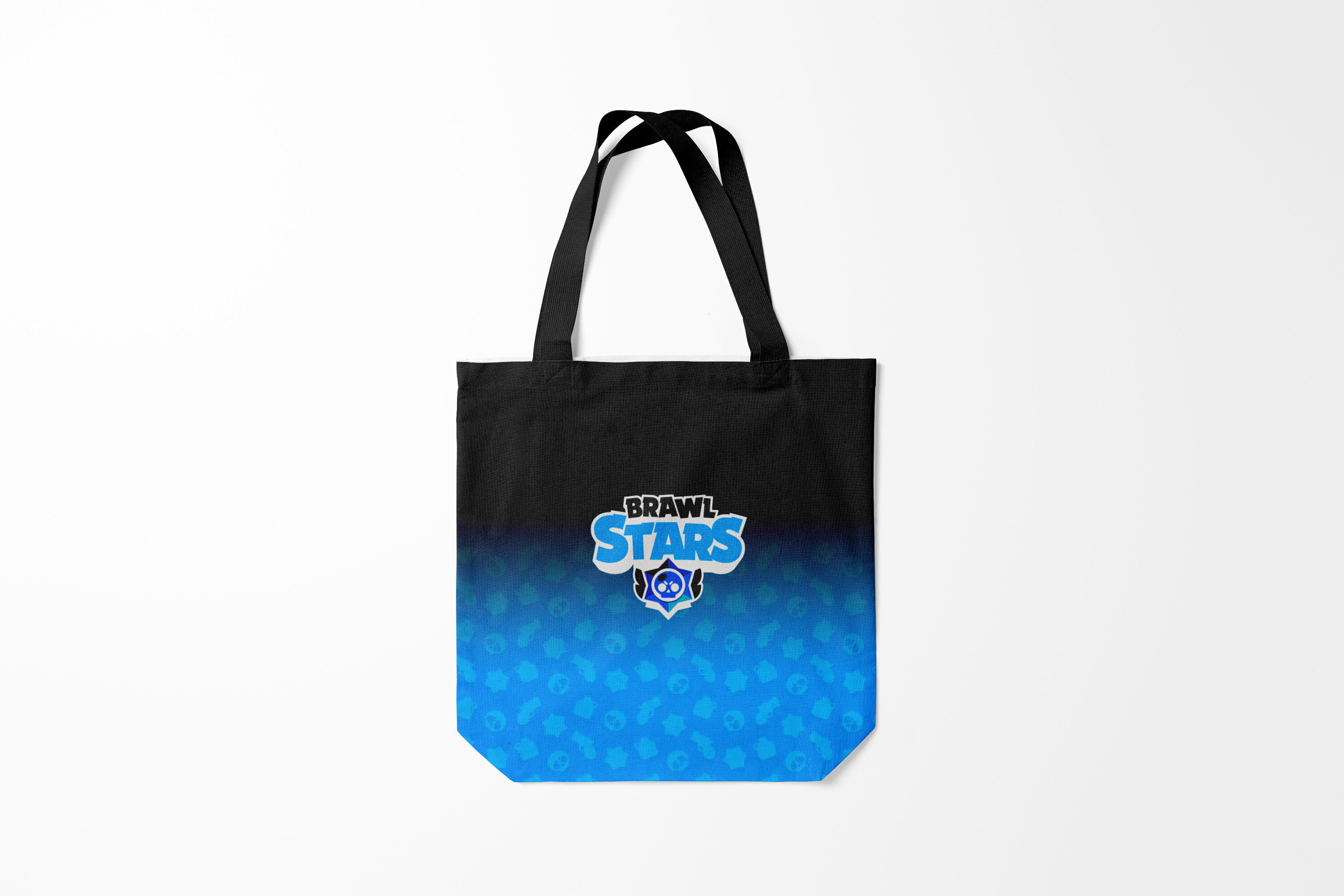 

Сумка шoппер унисекс Burnettie Brawl Stars SPROUT., разноцветный, Brawl Stars SPROUT.