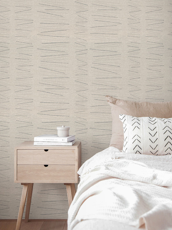 

Обои виниловые на флизелиновой основе Euro Decor Code 7257-02, Бежевый, 7257