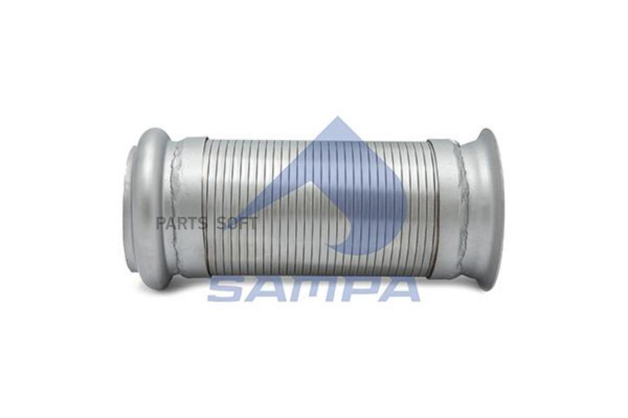 

Sampa Гофра Volvo Глушителя С Фланцем (L=215X103) (Евро-5) Sampa