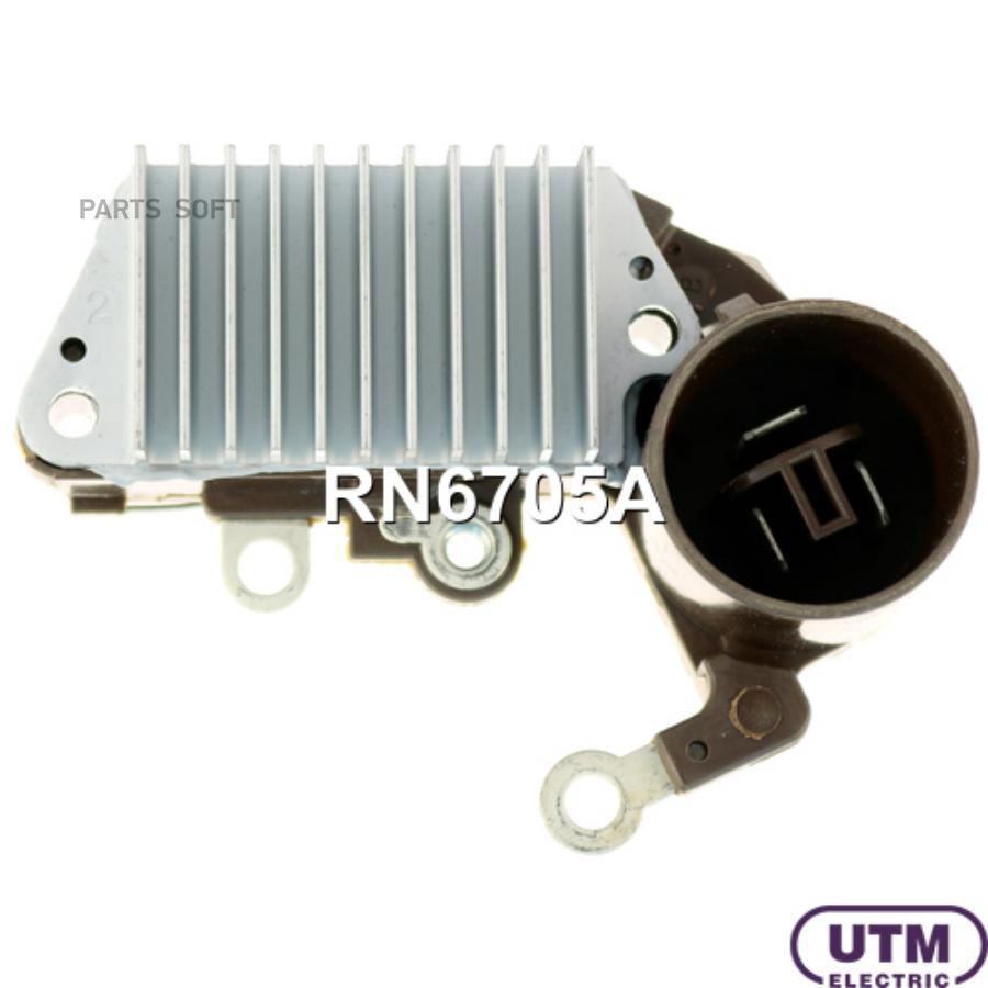 

Регулятор генератора UTM rn6705a