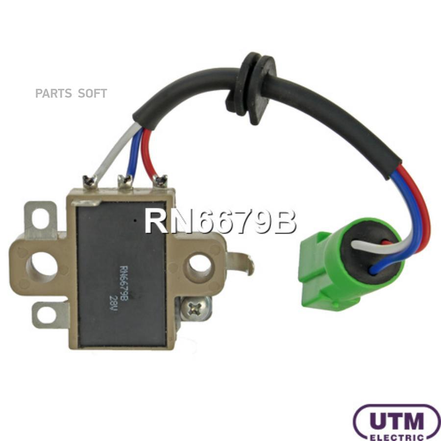 

Регулятор генератора UTM rn6679b