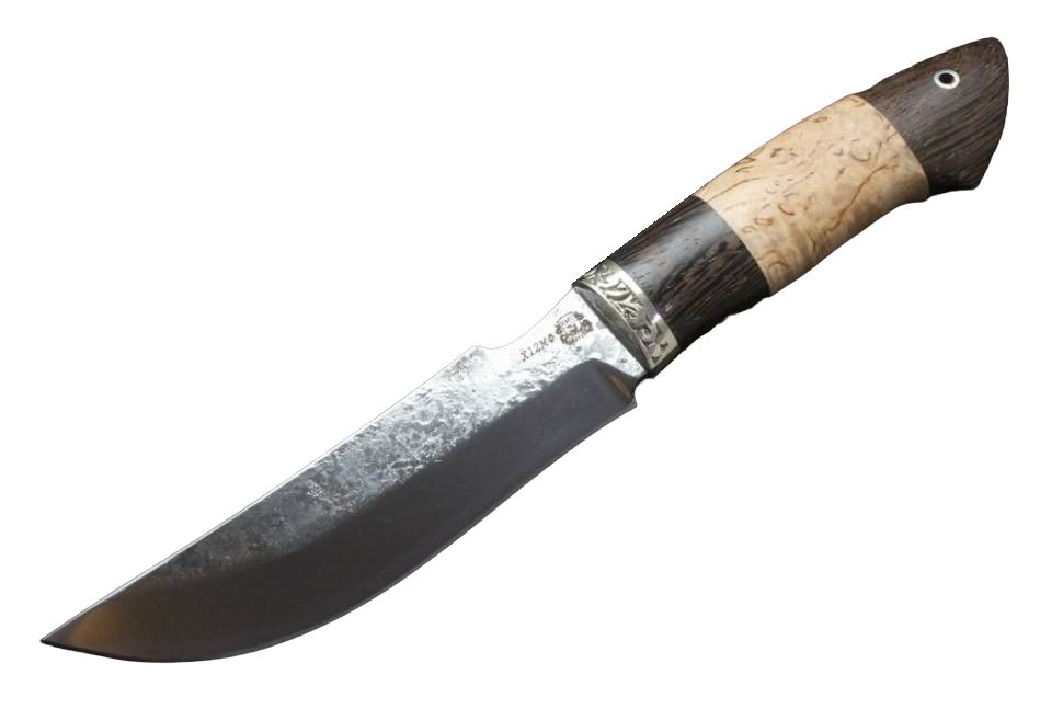 Мастерская Сковородихина нож Медведь-1, сталь Х12МФ