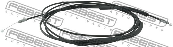 

Тросик Привода Замка Открывания Багажника Febest 0199ACV40LUG
