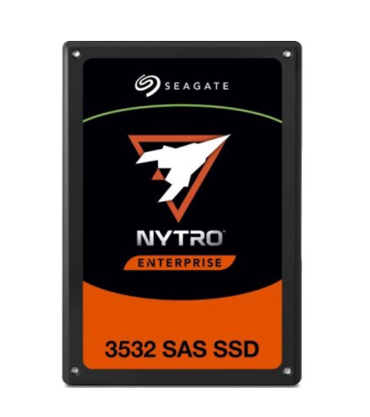 SSD накопитель Seagate Nytro 3532 2.5