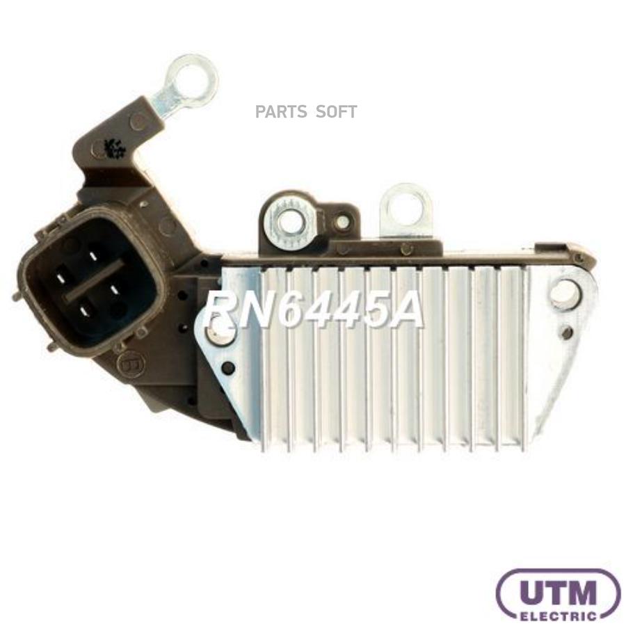 

Регулятор Генератора Rn6445a Nsii0010809445 Utm RN6445A