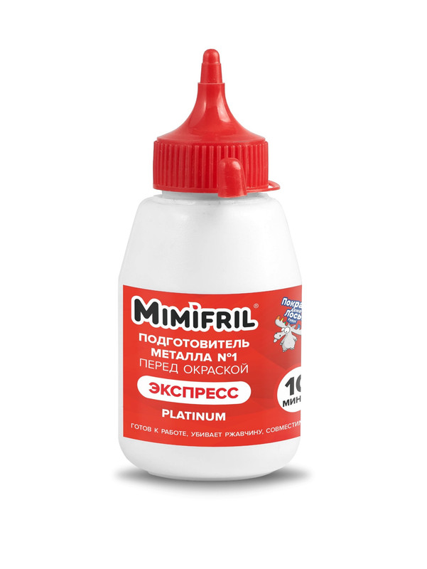 Удалитель ржавчины Finlux CorrozoStop Mimifril 0,3л