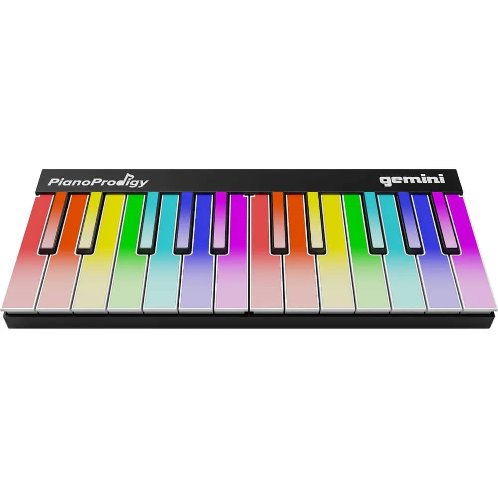 MIDI клавиатура Gemini GPP-101 PianoProdigy 11419₽