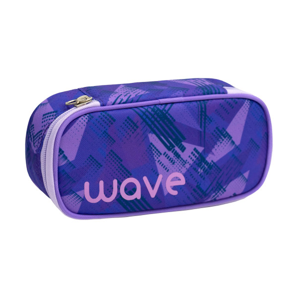 

Пенал Belmil Wave Sunset BEL-WAV-335-79-24, Сиреневый, Wave