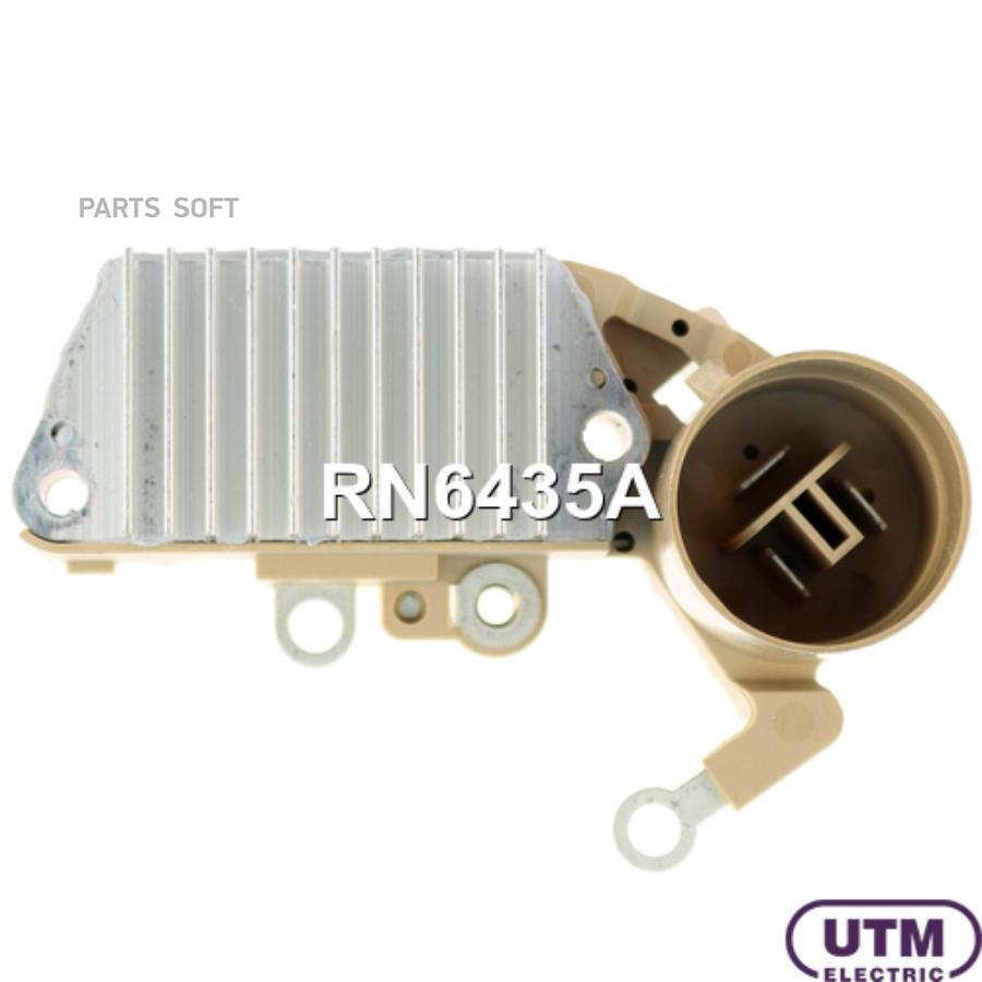 

UTM Регулятор генератора 1шт UTM RN6435A