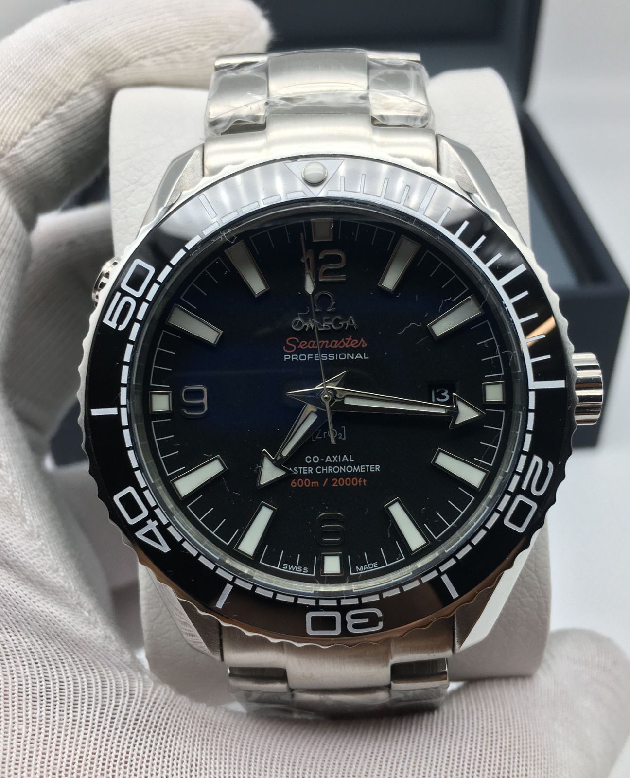 Наручные часы мужские Omega Seamaster