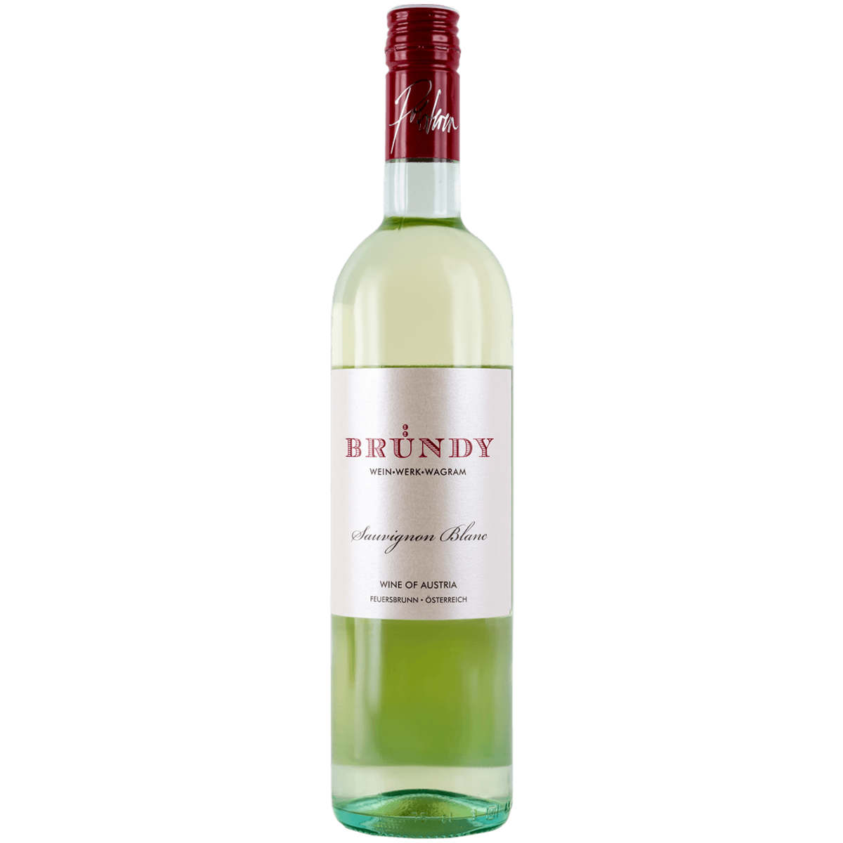 

Вино Brundy Sauvignon Blanc белое сухое 0,75 л