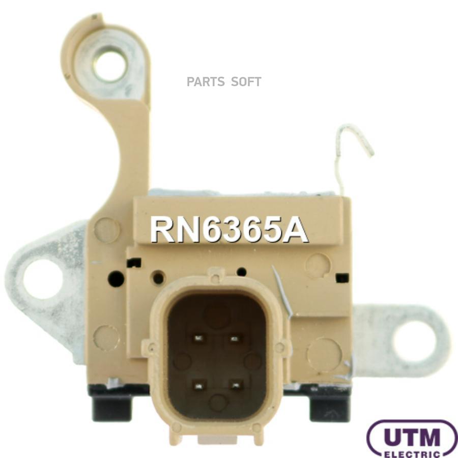 

Регулятор генератора UTM rn6365a