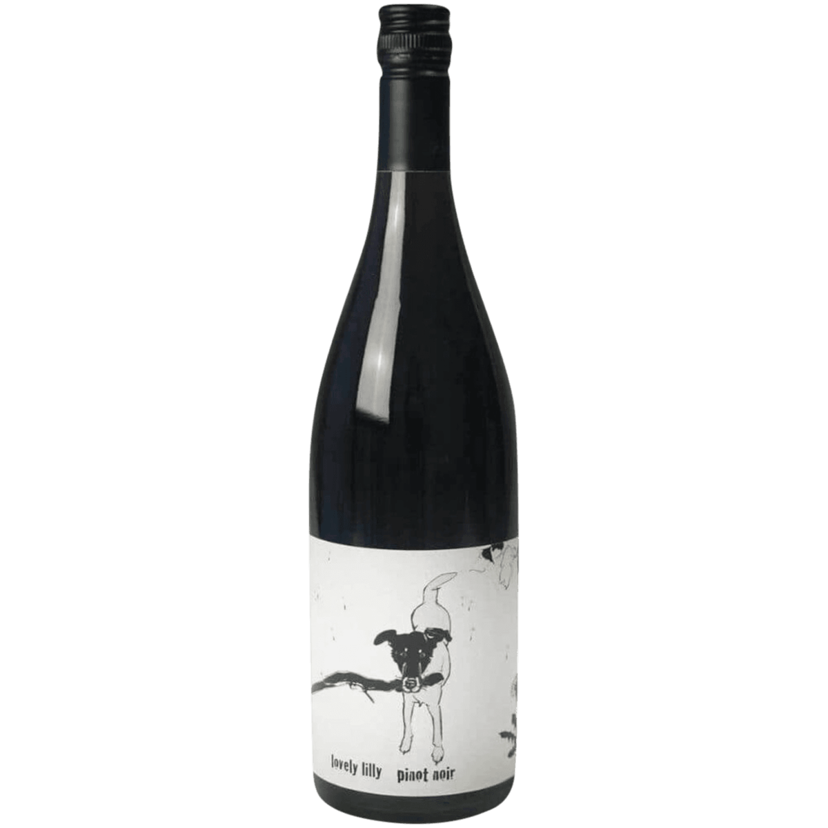 

Вино Shelter Lovely Lilly Pinot Noir красное сухое 0,75 л