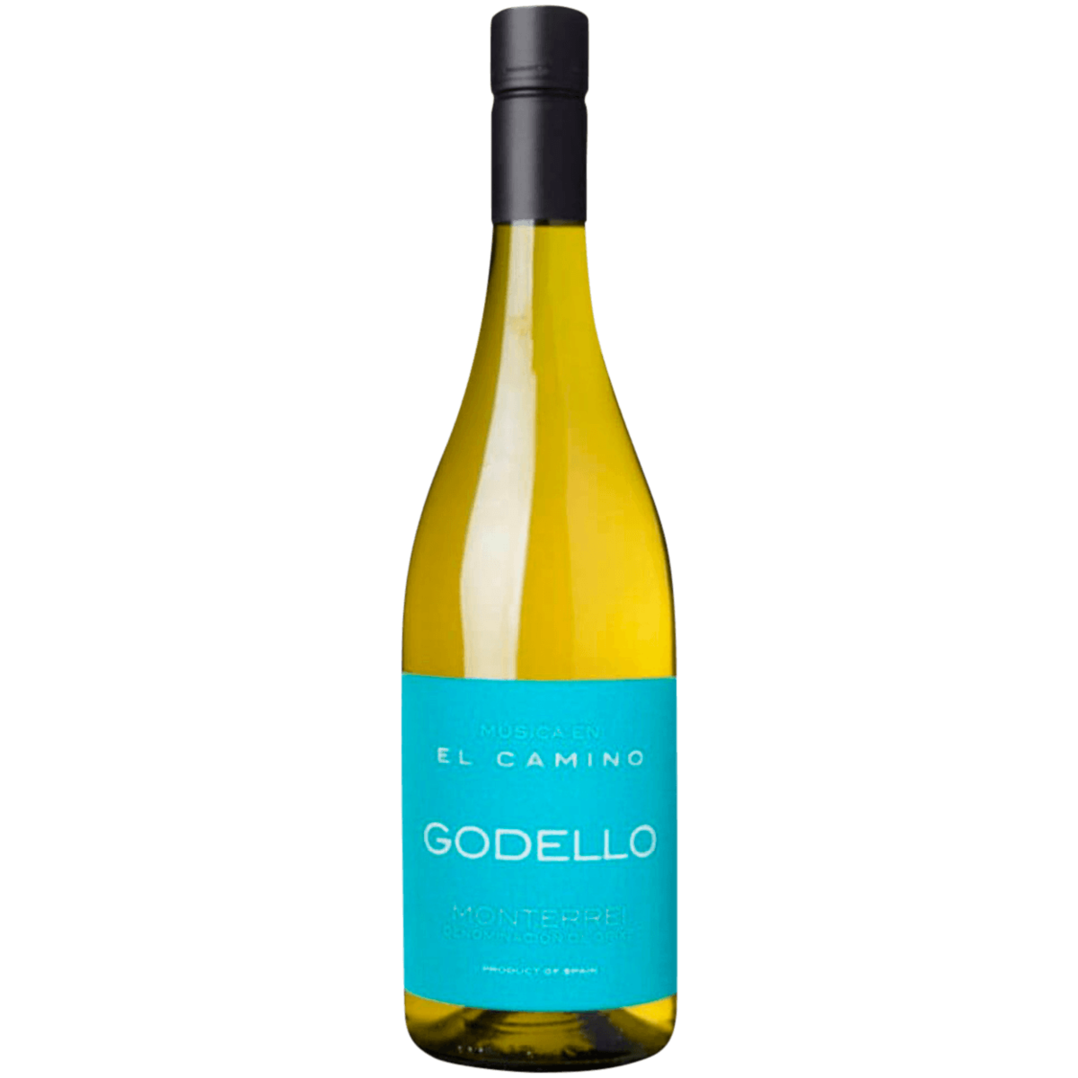 Вино Musica en El Camino Godello белое сухое 0,75 л