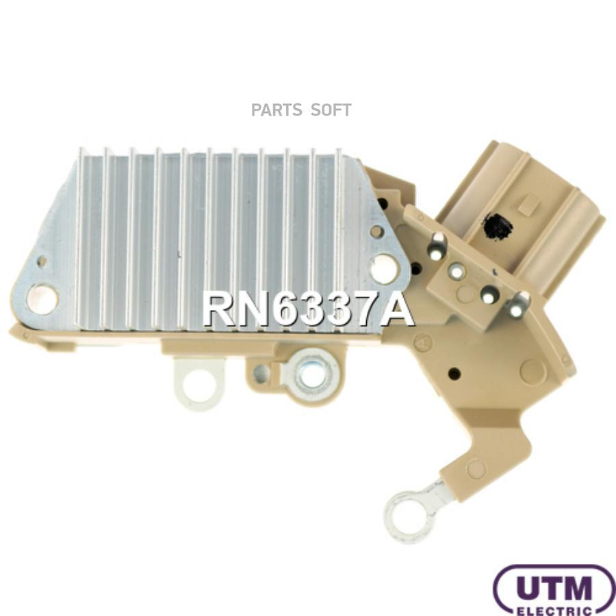 

UTM Регулятор генератора 1шт UTM RN6337A