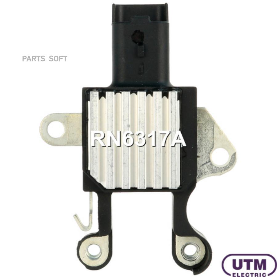 

Регулятор генератора UTM rn6317a
