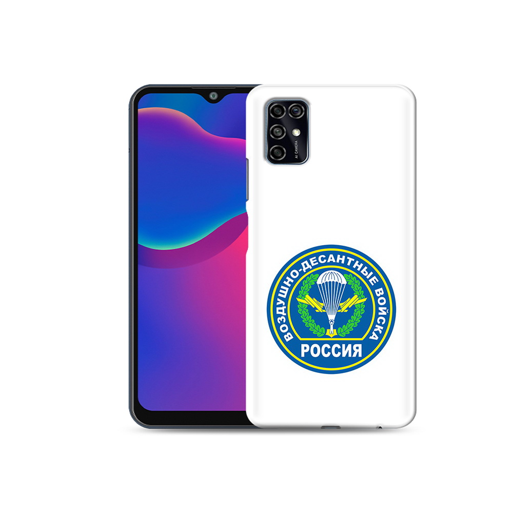 

Чехол MyPads Tocco для ZTE Blade V2020 Smart вдв (PT156449.442.258), Прозрачный, Tocco