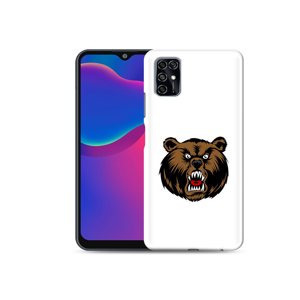 

Чехол MyPads Tocco для ZTE Blade V2020 Smart бурый (PT156449.442.253), Прозрачный, Tocco