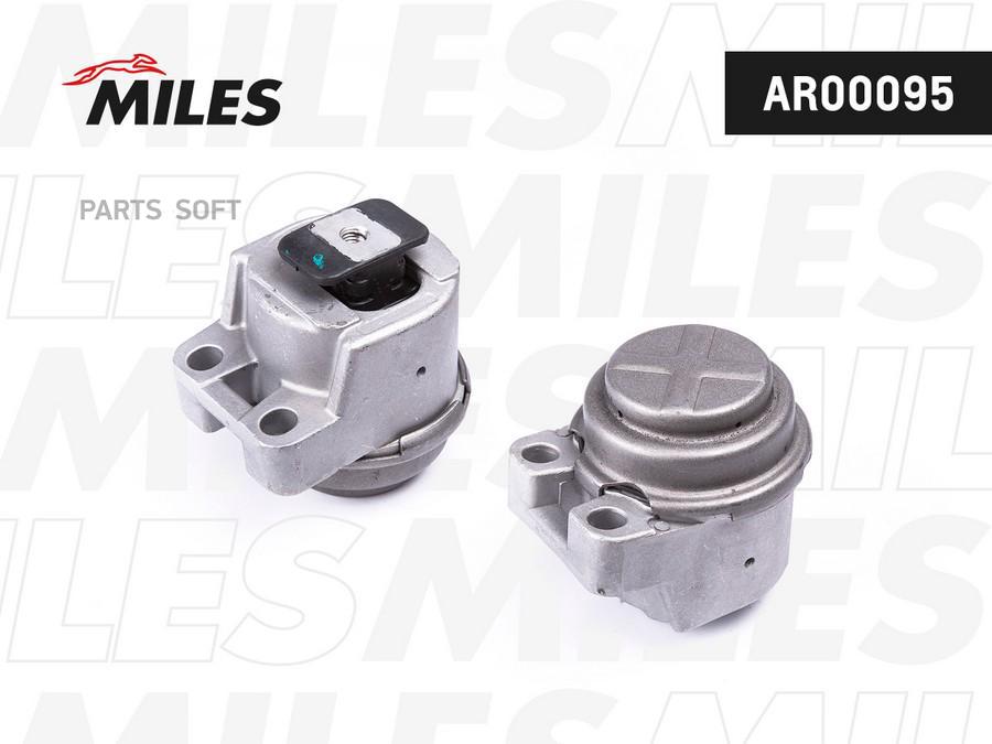 

Miles Опора Двигателя Ford Mondeo Iv/S-Max Ar00095 Miles Ar00095