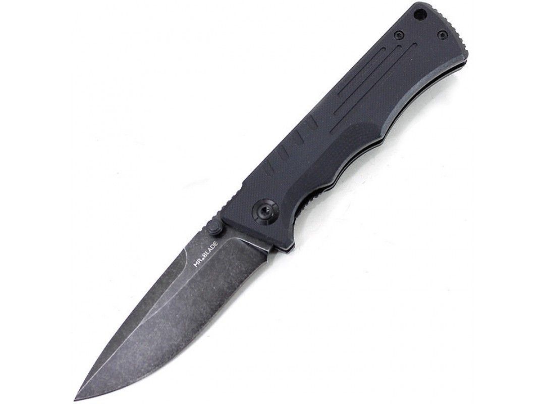 Складной нож Mr.Blade Split Black