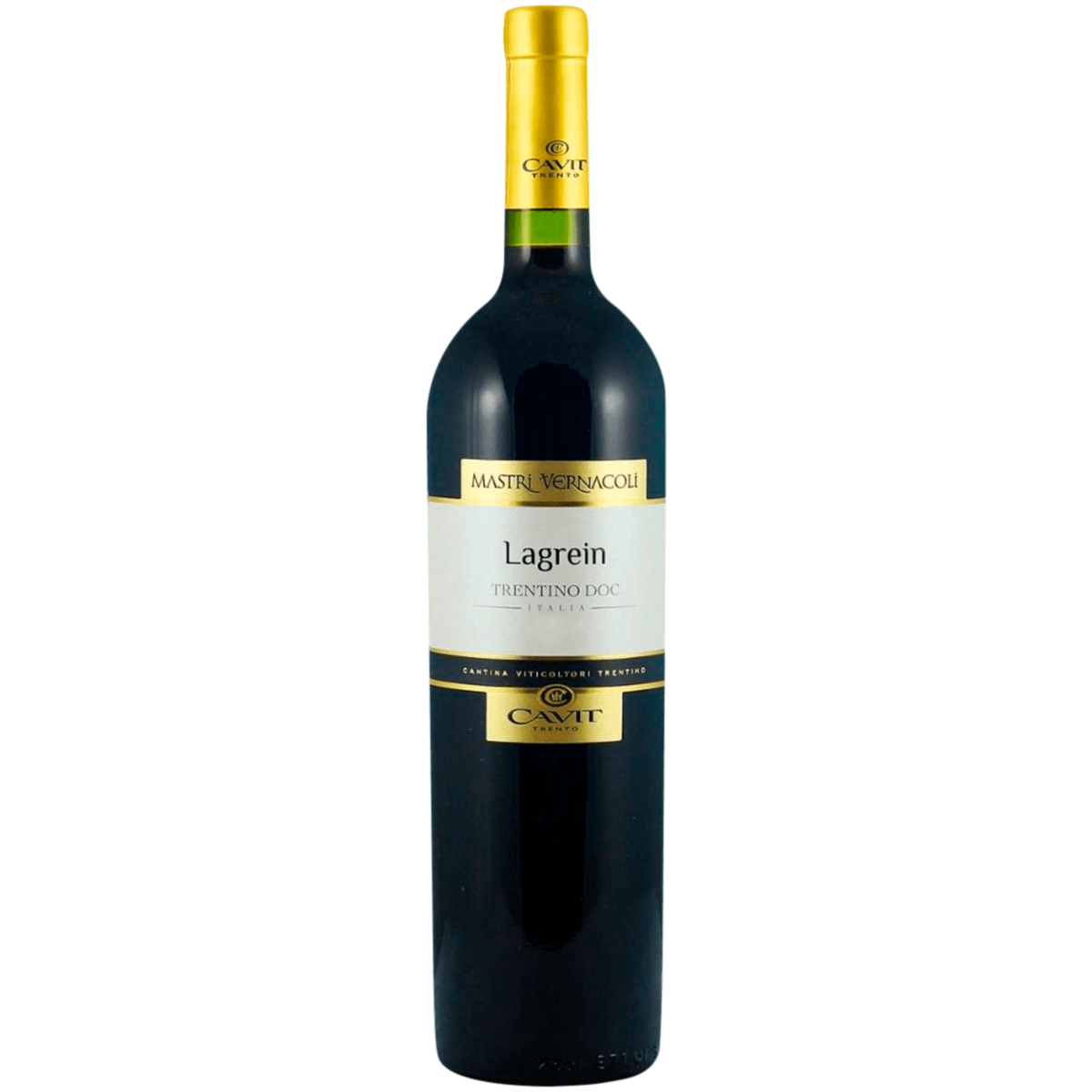 

Вино Mastri Vernacoli Lagrein красное сухое 0,75 л