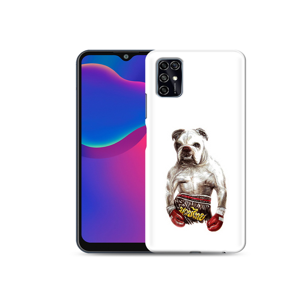 

Чехол MyPads Tocco для ZTE Blade V2020 Smart боксер (PT156449.442.243), Прозрачный, Tocco