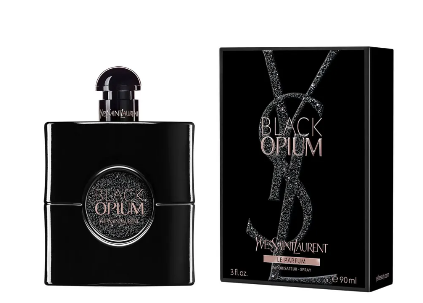 

Парфюмерная вода Yves Saint Laurent Black Opium Le Parfum женские 90 мл, Black Opium Le Parfum