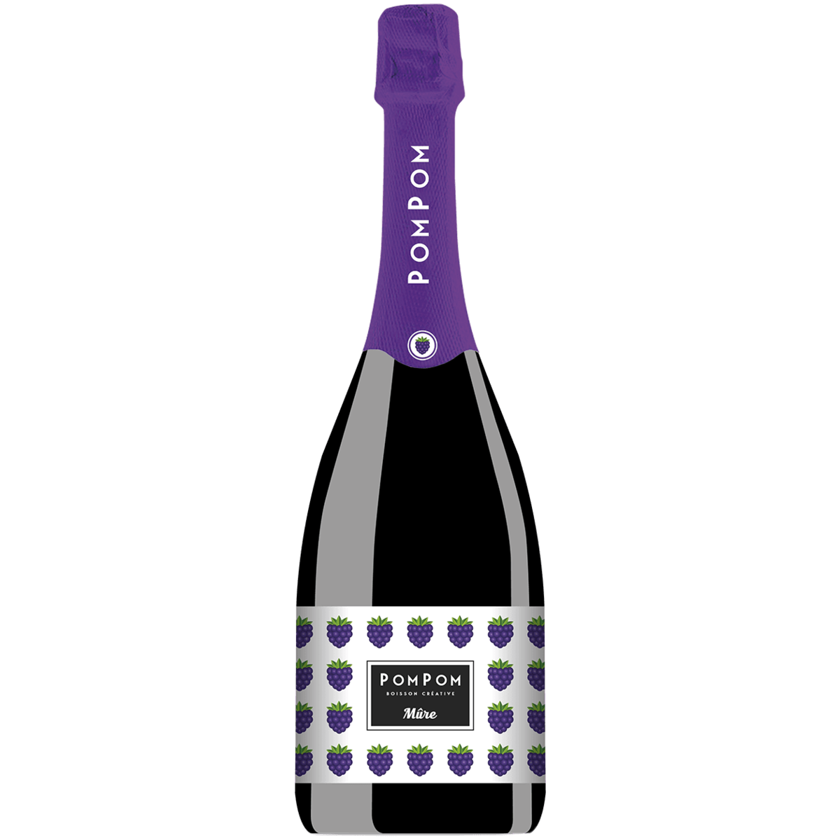 

Сидр PomPom Mure 0,75 л, Светлое