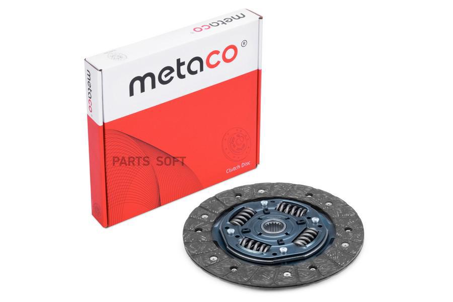 Диск Сцепления METACO арт. 5510-100
