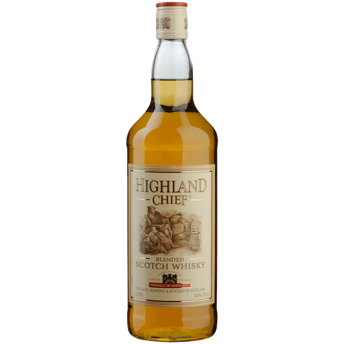 

Виски Highland Chief 1 л