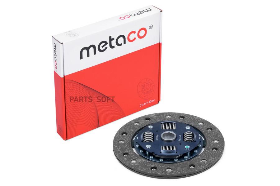 

Диск Сцепления METACO арт. 5510-090