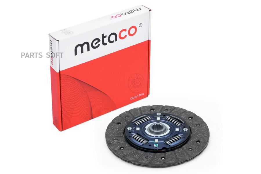 

Диск Сцепления METACO арт. 5510-087