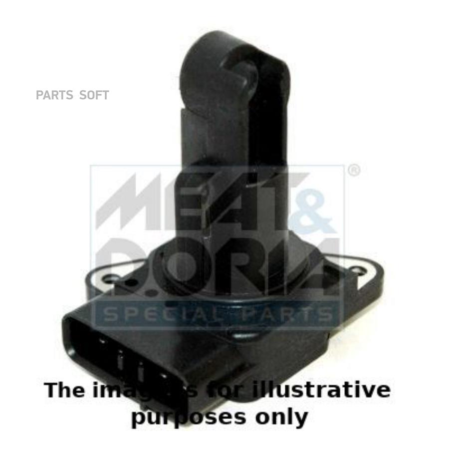 

Датчик Расхода Воздуха Meat&Doria 86074e Toyota Yaris 1.3 MEAT & DORIA арт. 86074E