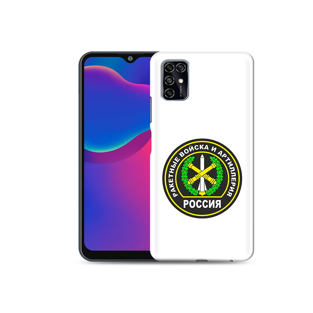 

Чехол MyPads Tocco для ZTE Blade V2020 Smart артиллерия (PT156449.442.225), Прозрачный, Tocco