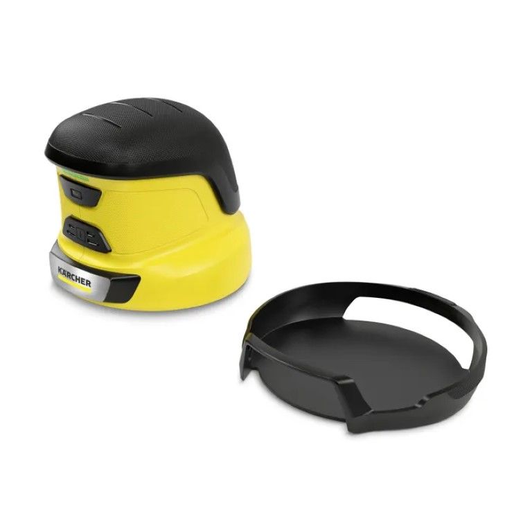 

Скребок для льда Karcher EDI 4, аккумуляторный, Желтый
