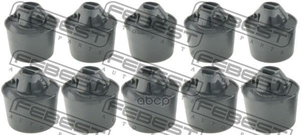 

Отбойник Капота Auris/Camry/Corolla/Lcp 120 Febest арт. TD-011-PCS10