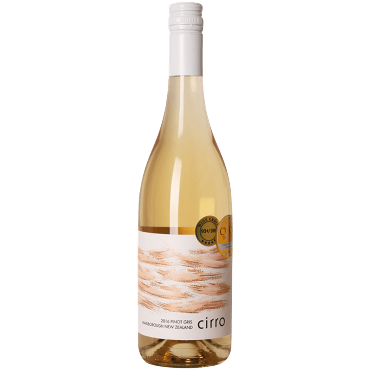 

Вино Cirro Pinot Gris белое сухое 0,75 л