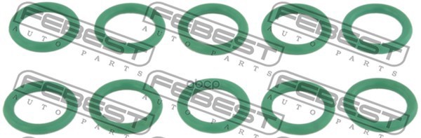 

Кольцо Уплотнительное Трубки Гур Vag Febest арт. RINGOL-043-PCS10
