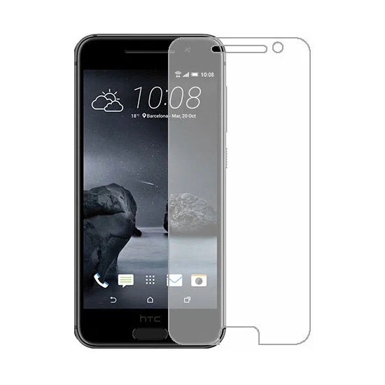 Прозрачная защитная пленка Nillkin Crystal для HTC One/A9