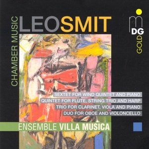 

Smit, L.: Chamber Music, 1 CD