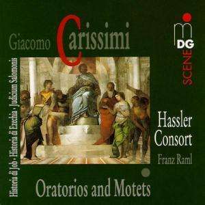 

Carissimi, G: Sacred Music, 1 CD