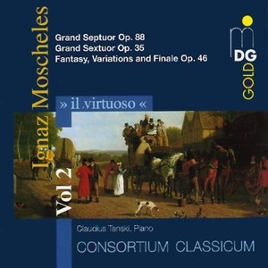 

Moscheles, I.: Chamber Music, 1 CD