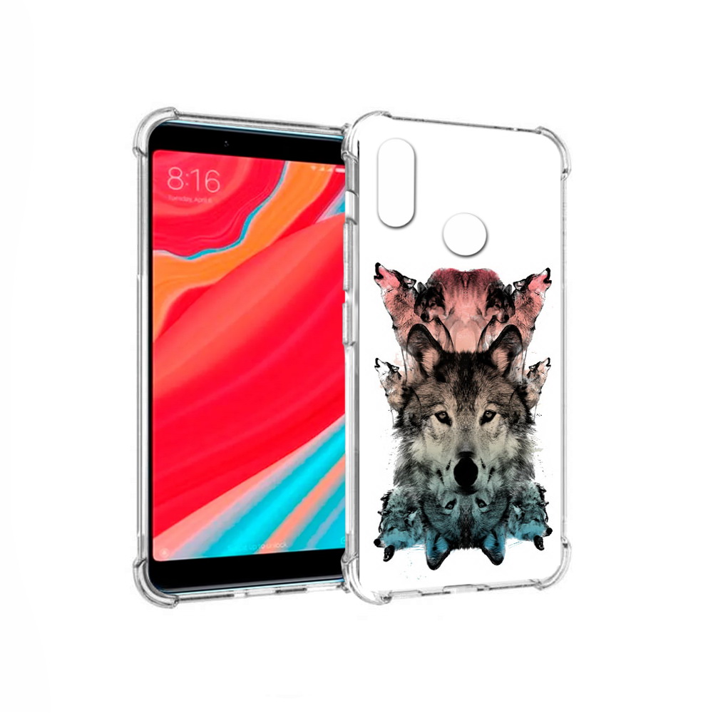

Чехол MyPads Tocco для Xiaomi Redmi S2 стая (PT111025.312.624), Прозрачный, Tocco