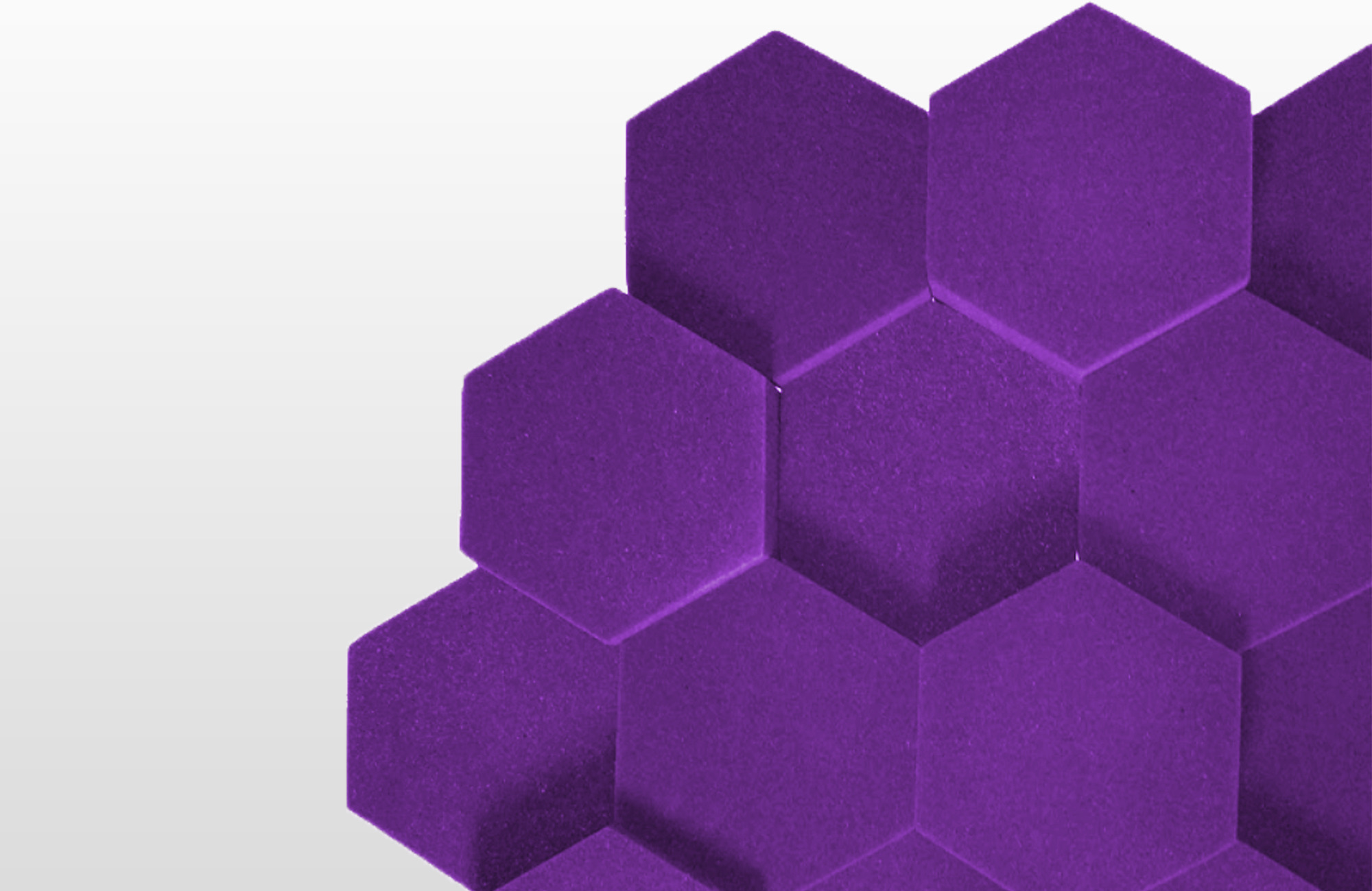 

Акустический поролон ECHOTON Hexagon (12шт), Hexagon