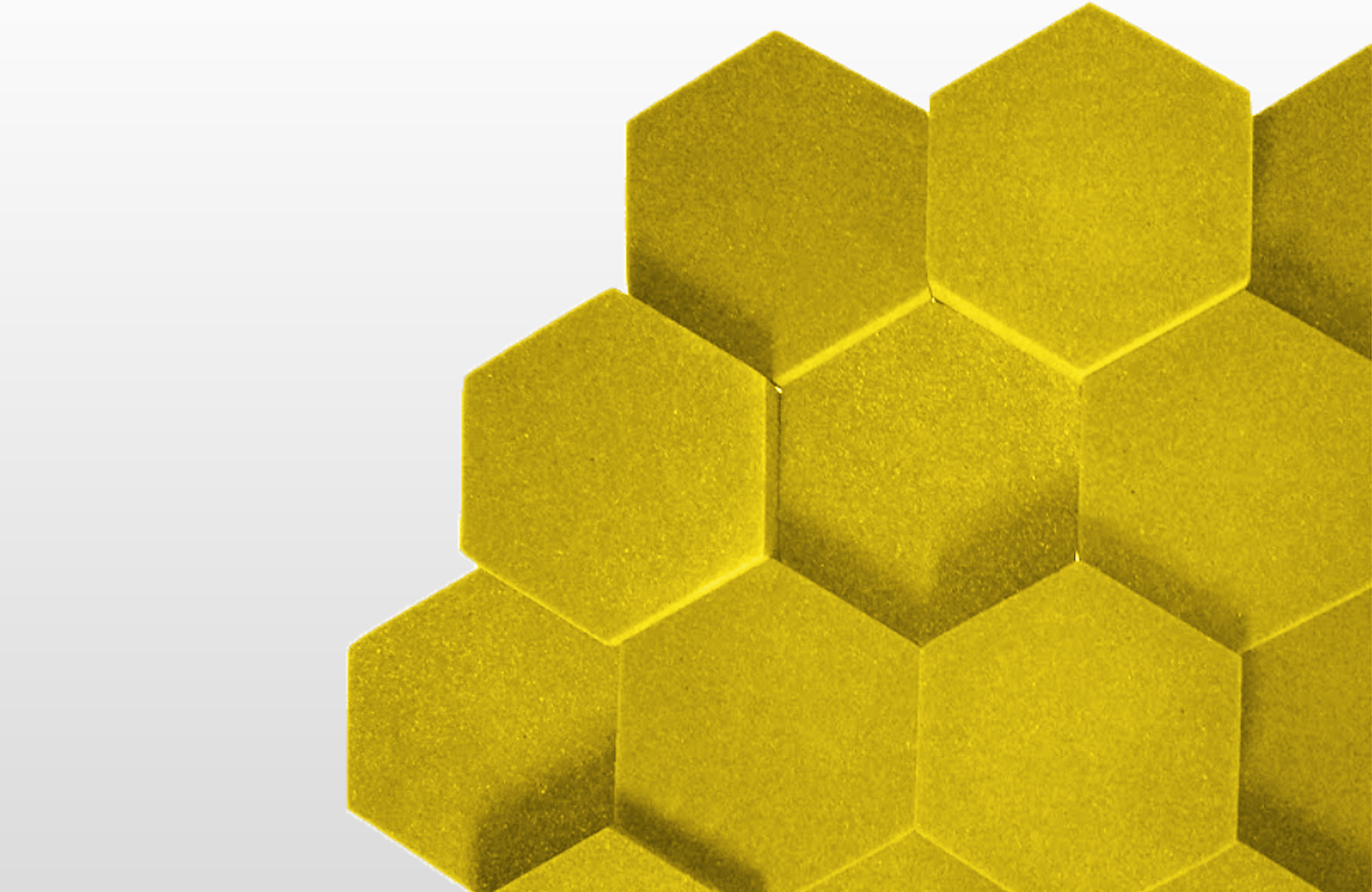 

Акустический поролон ECHOTON Hexagon (12шт), Hexagon