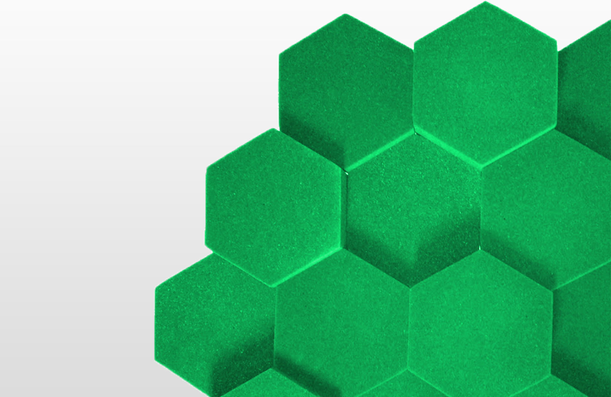 

Акустический поролон ECHOTON Hexagon (12шт), Hexagon