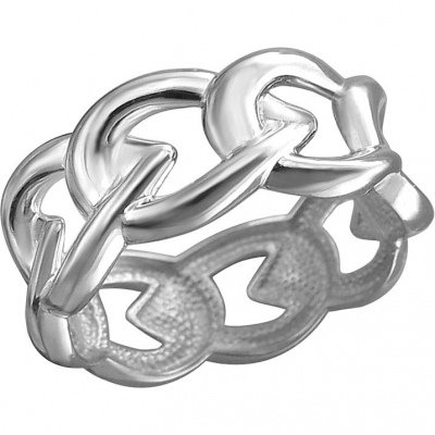 

Кольцо из серебра р. , Эстет 01К0513037, 01К0513037