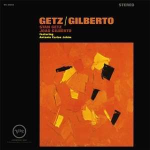 Stan Getz and Joao Gilberto - Getz And Gilberto 10149₽