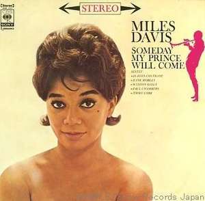Miles Davis - Someday My Prince Will Come - Vinyl 180 gram - 45 RPM USA
